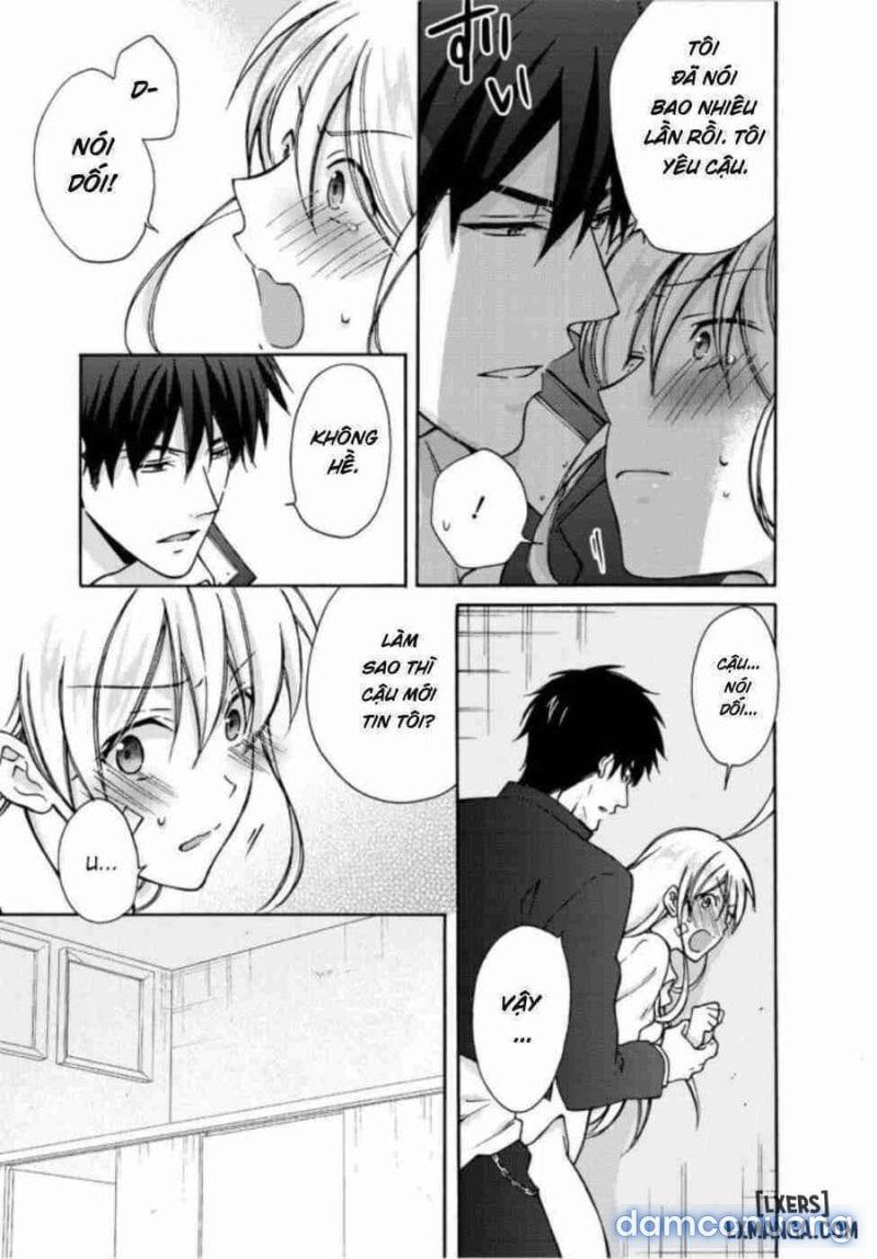 đọc truyện Nyotaika Yankee Gakuen: Ore No Hajimete, Nerawaretemasu! Chương 6 ảnh 10 tại Thiên Thai Truyện