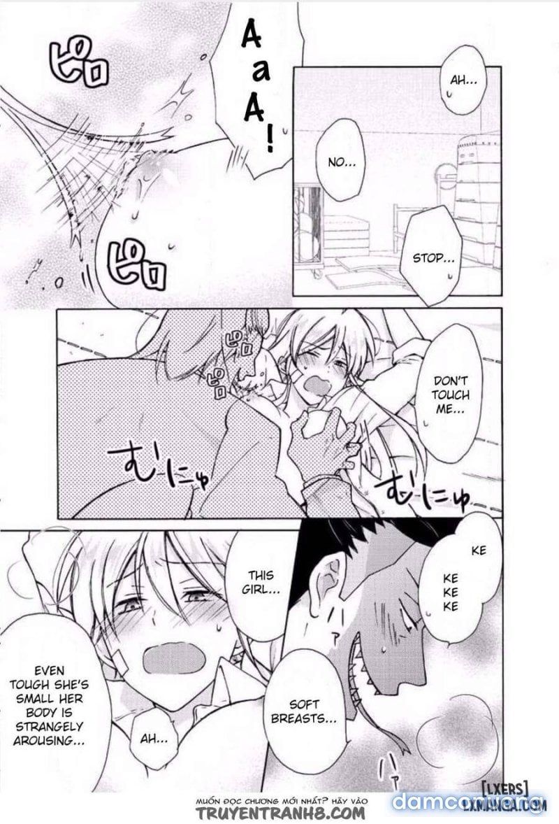 đọc truyện Nyotaika Yankee Gakuen: Ore No Hajimete, Nerawaretemasu! Chương 7 ảnh 2 tại Thiên Thai Truyện