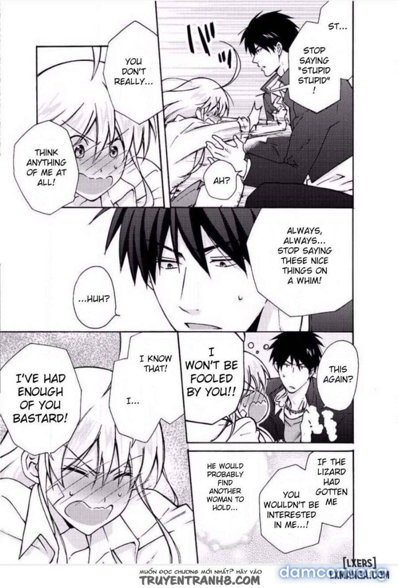 đọc truyện Nyotaika Yankee Gakuen: Ore No Hajimete, Nerawaretemasu! Chương 7 ảnh 12 tại Thiên Thai Truyện