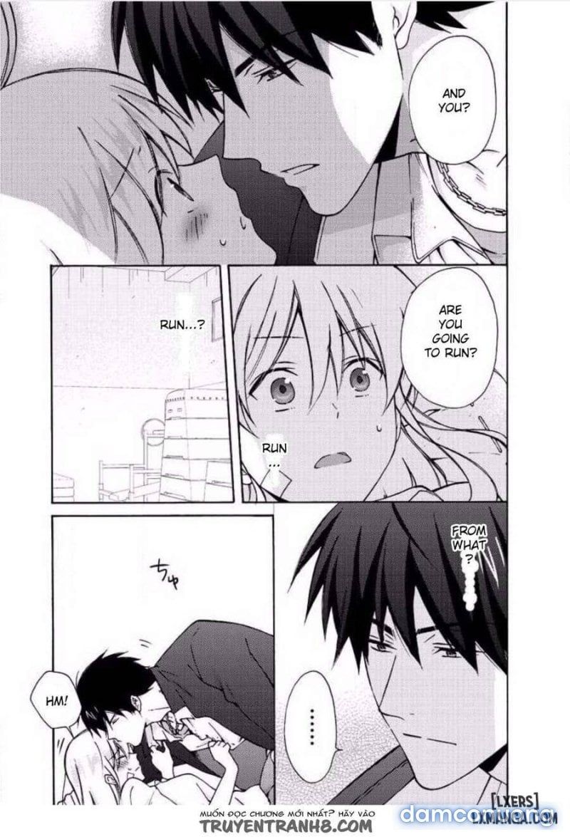 đọc truyện Nyotaika Yankee Gakuen: Ore No Hajimete, Nerawaretemasu! Chương 7 ảnh 14 tại Thiên Thai Truyện