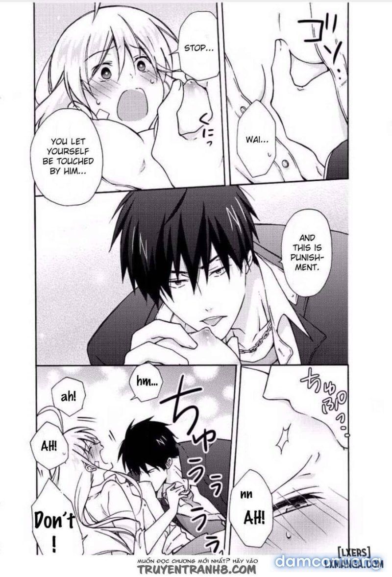 đọc truyện Nyotaika Yankee Gakuen: Ore No Hajimete, Nerawaretemasu! Chương 7 ảnh 15 tại Thiên Thai Truyện