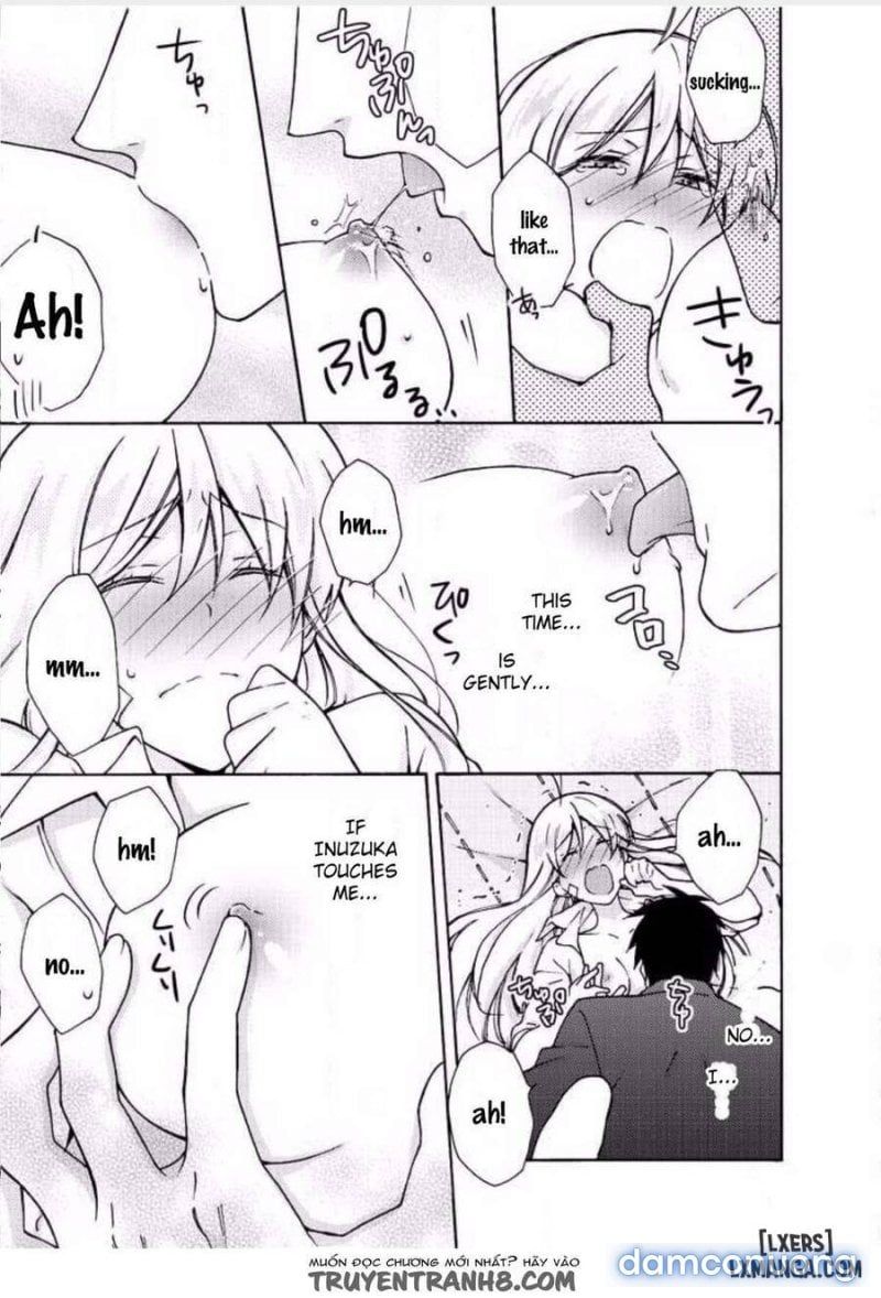 đọc truyện Nyotaika Yankee Gakuen: Ore No Hajimete, Nerawaretemasu! Chương 7 ảnh 16 tại Thiên Thai Truyện