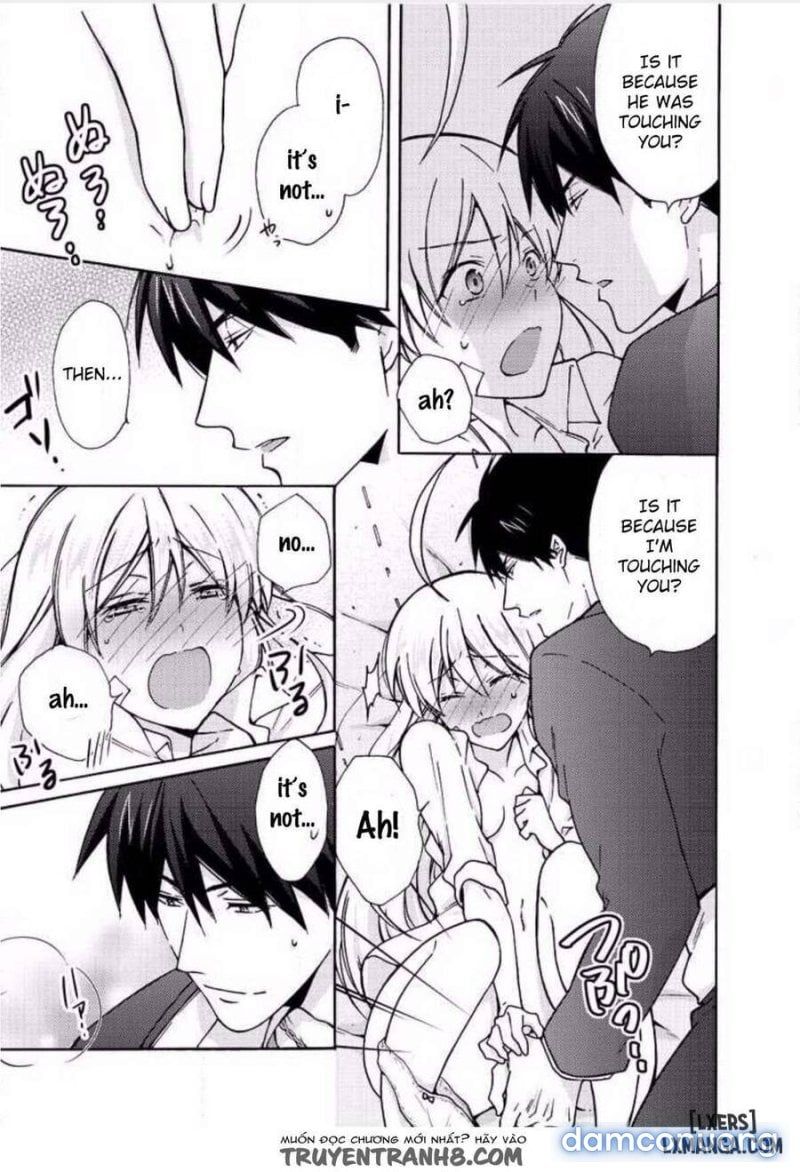 đọc truyện Nyotaika Yankee Gakuen: Ore No Hajimete, Nerawaretemasu! Chương 7 ảnh 18 tại Thiên Thai Truyện