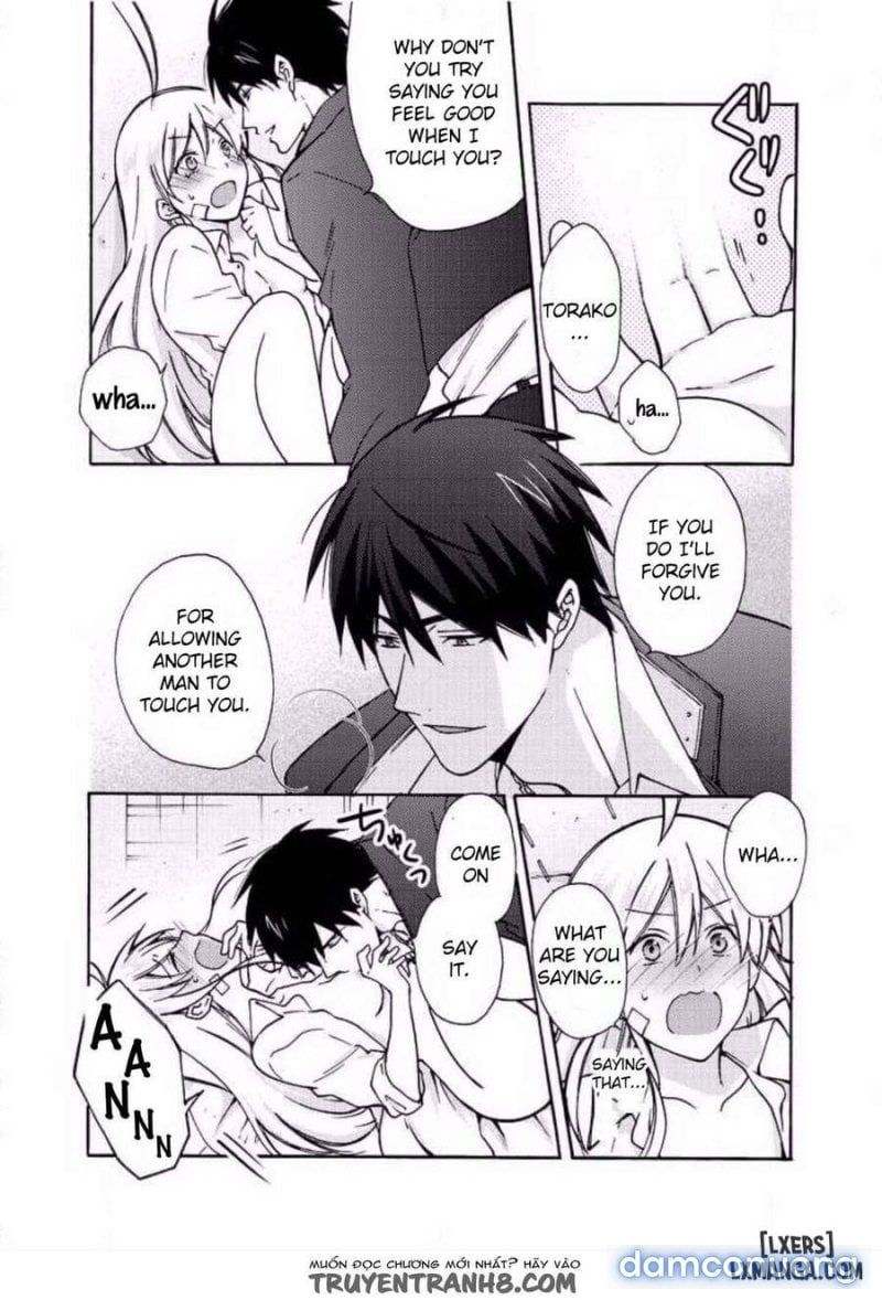 đọc truyện Nyotaika Yankee Gakuen: Ore No Hajimete, Nerawaretemasu! Chương 7 ảnh 19 tại Thiên Thai Truyện