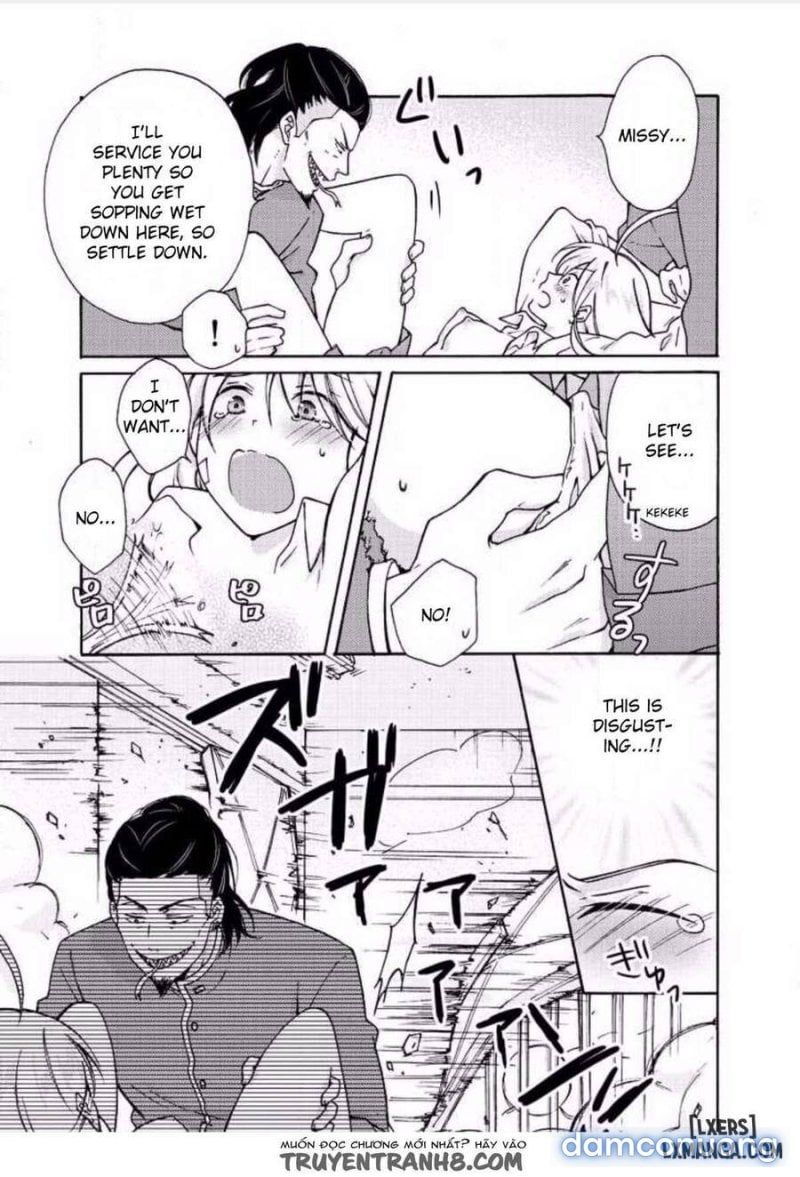 đọc truyện Nyotaika Yankee Gakuen: Ore No Hajimete, Nerawaretemasu! Chương 7 ảnh 4 tại Thiên Thai Truyện