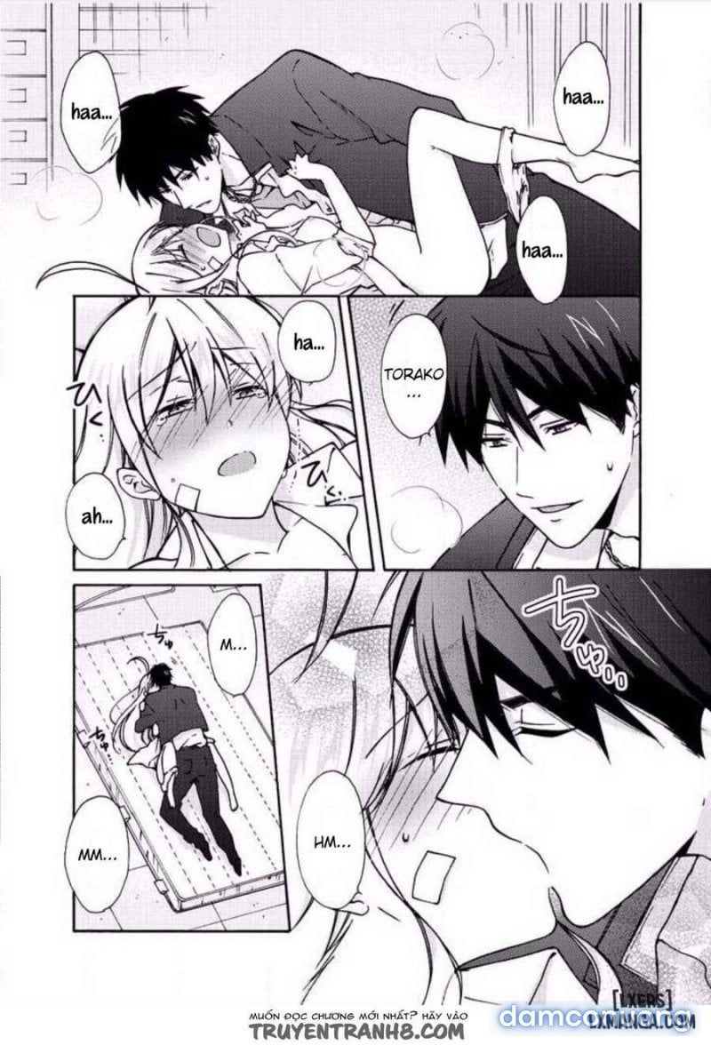 đọc truyện Nyotaika Yankee Gakuen: Ore No Hajimete, Nerawaretemasu! Chương 7 ảnh 22 tại Thiên Thai Truyện