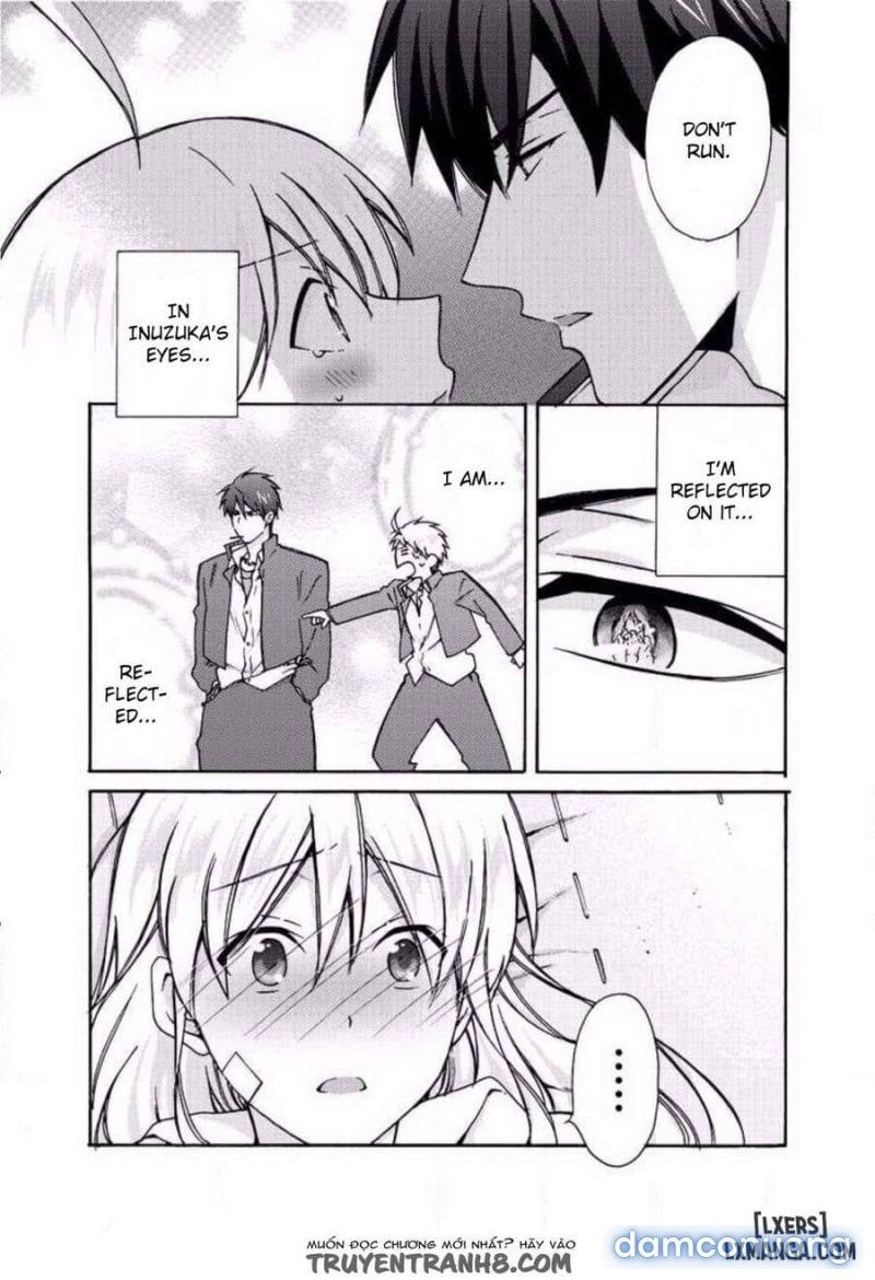 đọc truyện Nyotaika Yankee Gakuen: Ore No Hajimete, Nerawaretemasu! Chương 7 ảnh 24 tại Thiên Thai Truyện