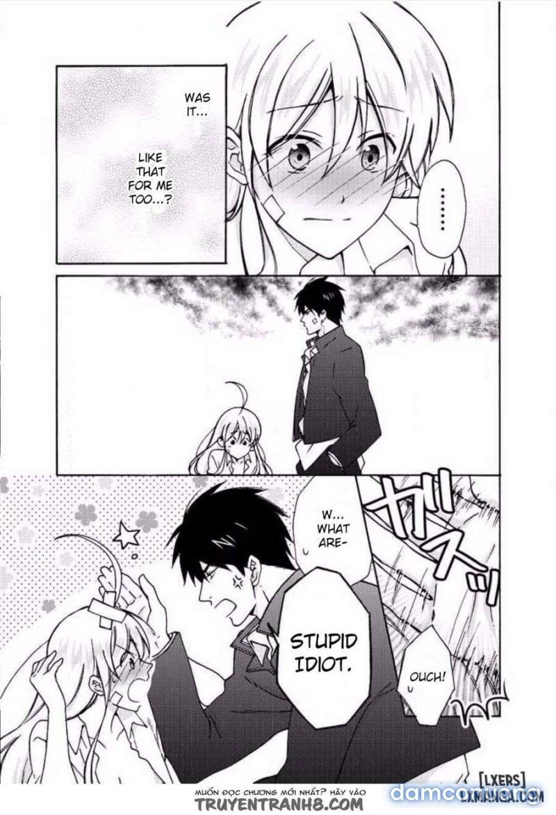 đọc truyện Nyotaika Yankee Gakuen: Ore No Hajimete, Nerawaretemasu! Chương 7 ảnh 10 tại Thiên Thai Truyện