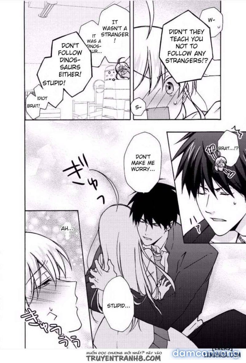 đọc truyện Nyotaika Yankee Gakuen: Ore No Hajimete, Nerawaretemasu! Chương 7 ảnh 11 tại Thiên Thai Truyện