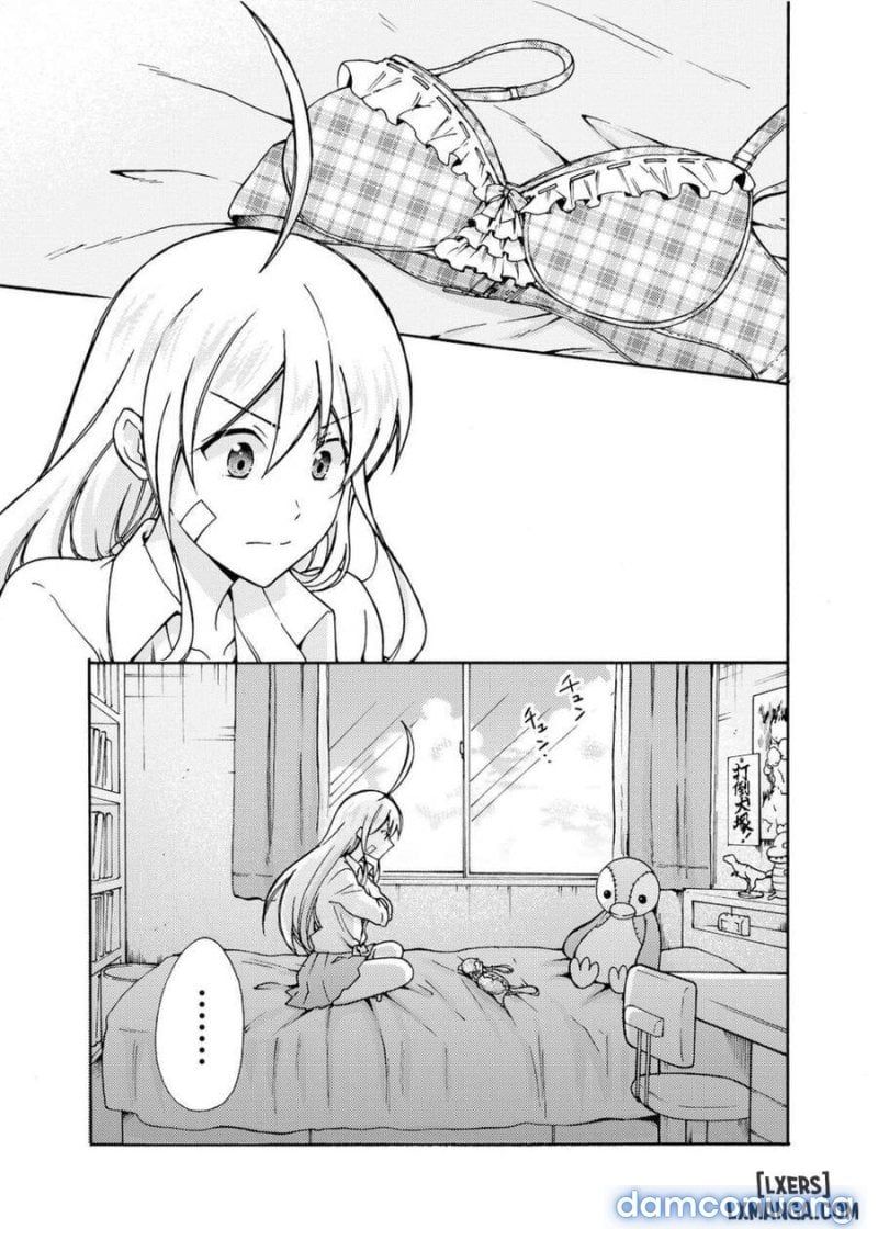 đọc truyện Nyotaika Yankee Gakuen: Ore No Hajimete, Nerawaretemasu! Chương 8 ảnh 2 tại Thiên Thai Truyện