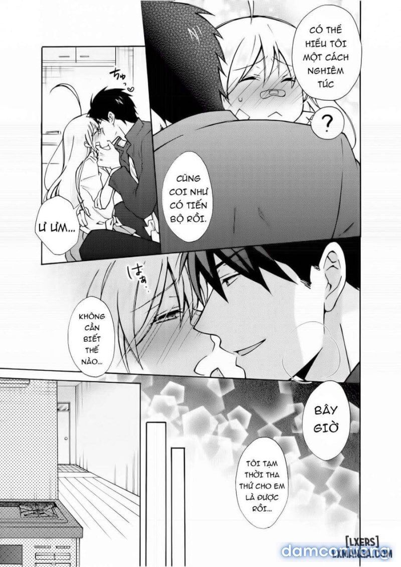 đọc truyện Nyotaika Yankee Gakuen: Ore No Hajimete, Nerawaretemasu! Chương 8 ảnh 24 tại Thiên Thai Truyện