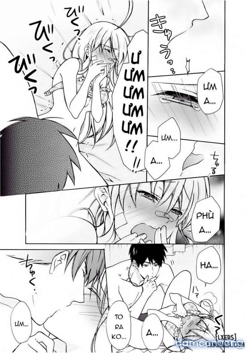 đọc truyện Nyotaika Yankee Gakuen: Ore No Hajimete, Nerawaretemasu! Chương 8 ảnh 30 tại Thiên Thai Truyện