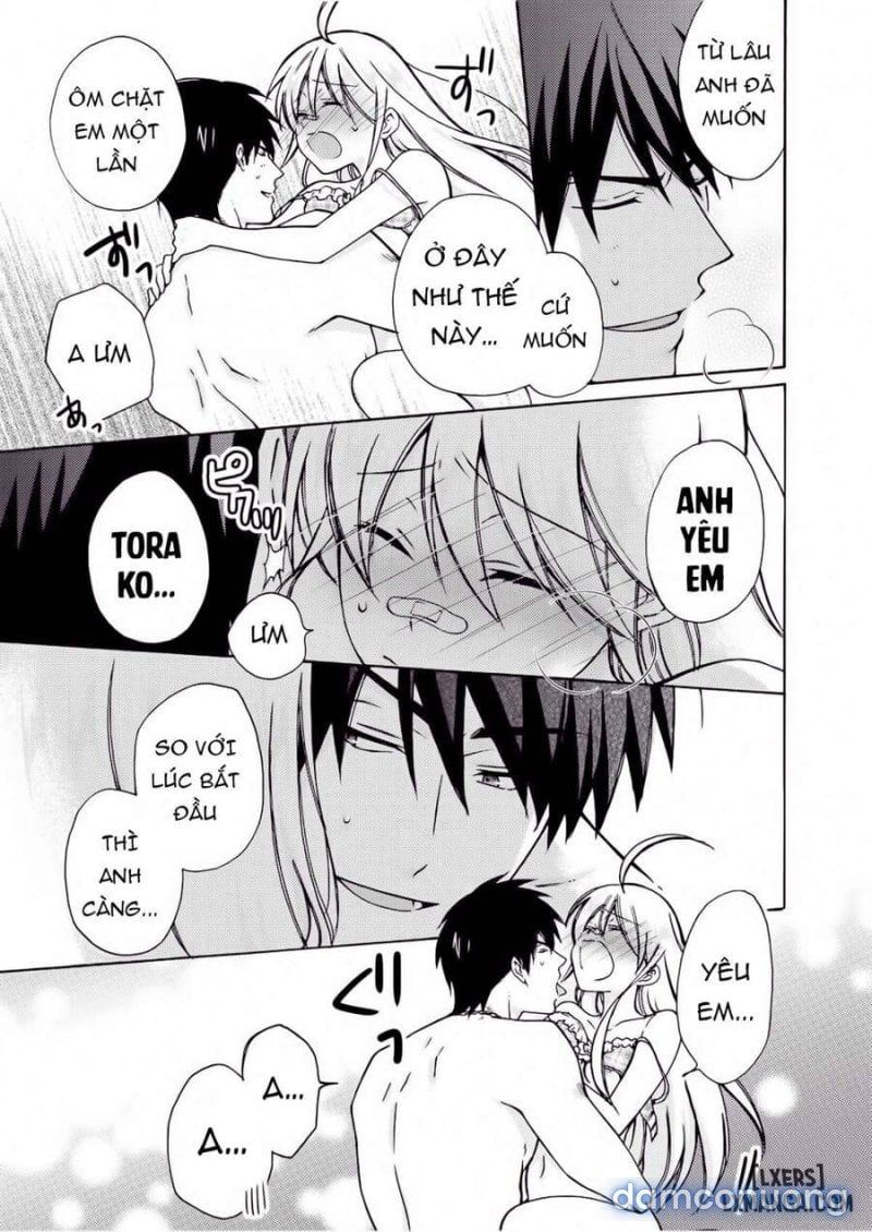 đọc truyện Nyotaika Yankee Gakuen: Ore No Hajimete, Nerawaretemasu! Chương 8 ảnh 34 tại Thiên Thai Truyện