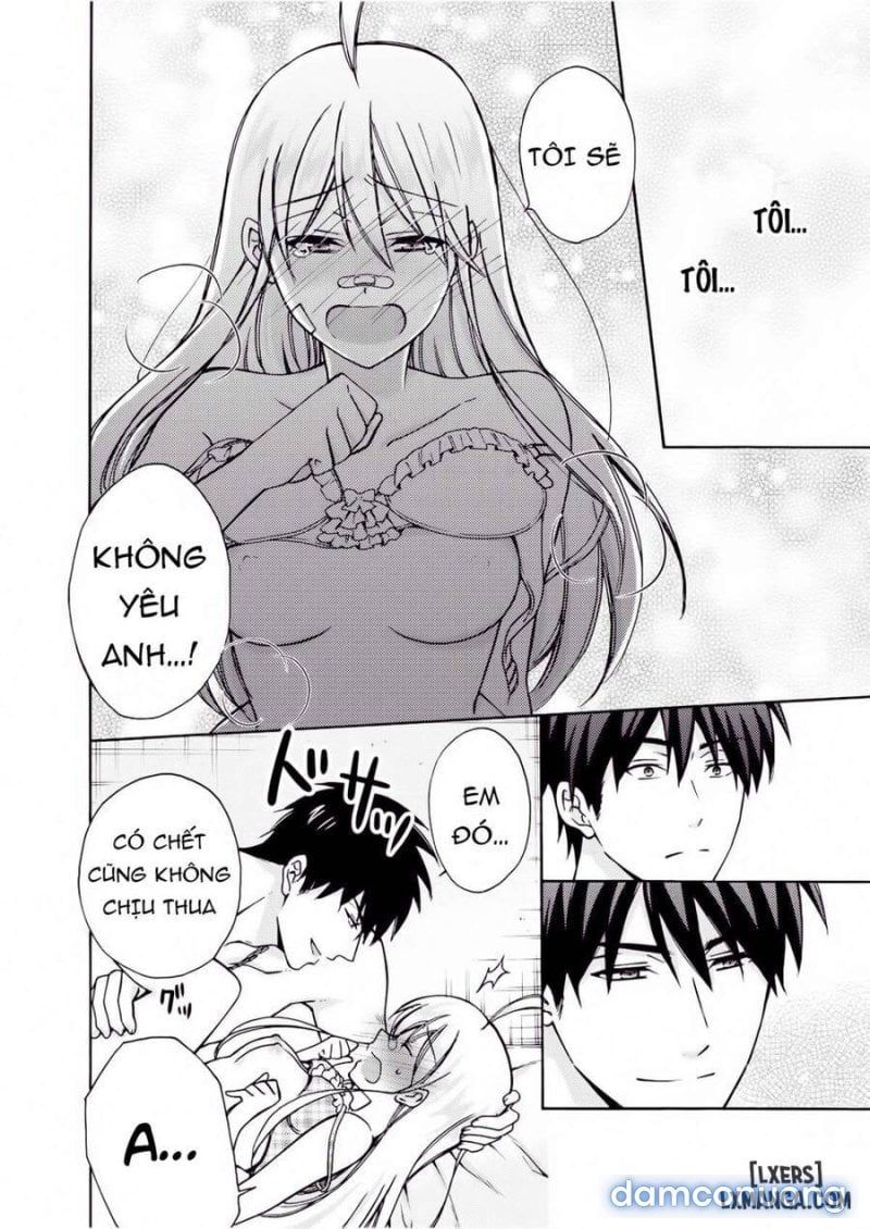 đọc truyện Nyotaika Yankee Gakuen: Ore No Hajimete, Nerawaretemasu! Chương 8 ảnh 35 tại Thiên Thai Truyện