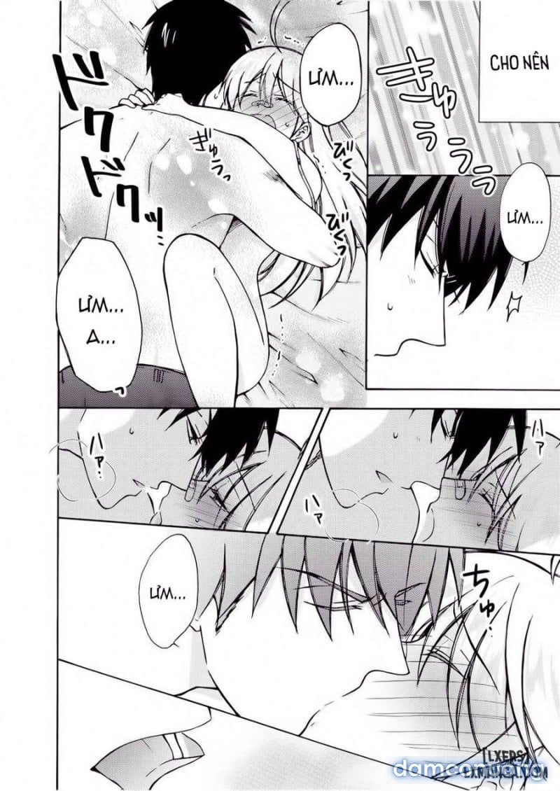 đọc truyện Nyotaika Yankee Gakuen: Ore No Hajimete, Nerawaretemasu! Chương 8 ảnh 37 tại Thiên Thai Truyện