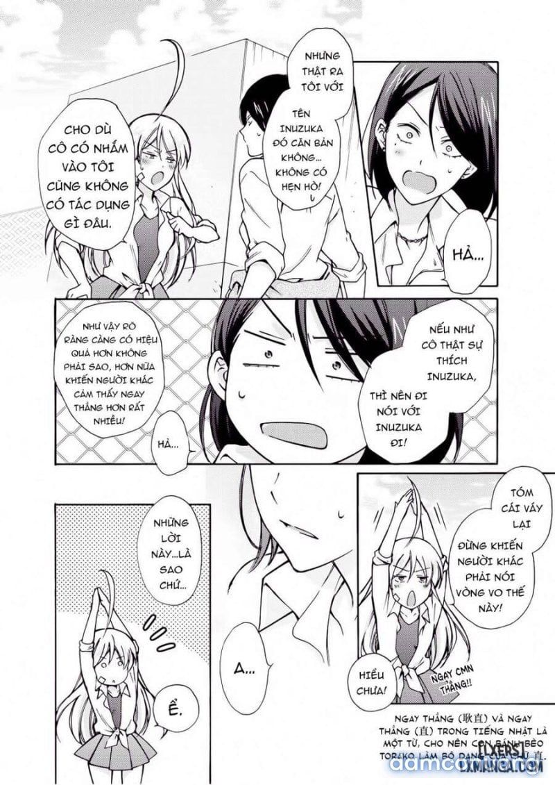 đọc truyện Nyotaika Yankee Gakuen: Ore No Hajimete, Nerawaretemasu! Chương 8 ảnh 7 tại Thiên Thai Truyện