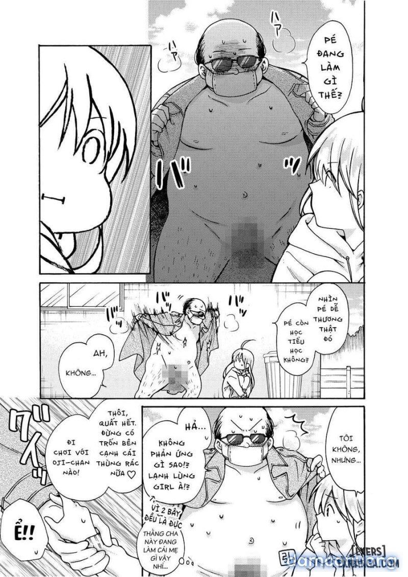 đọc truyện Nyotaika Yankee Gakuen: Ore No Hajimete, Nerawaretemasu! Chương 9 ảnh 13 tại Thiên Thai Truyện