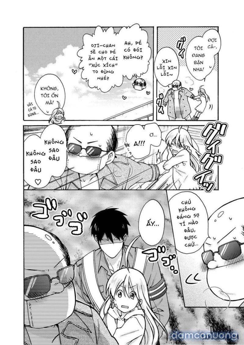 đọc truyện Nyotaika Yankee Gakuen: Ore No Hajimete, Nerawaretemasu! Chương 9 ảnh 14 tại Thiên Thai Truyện