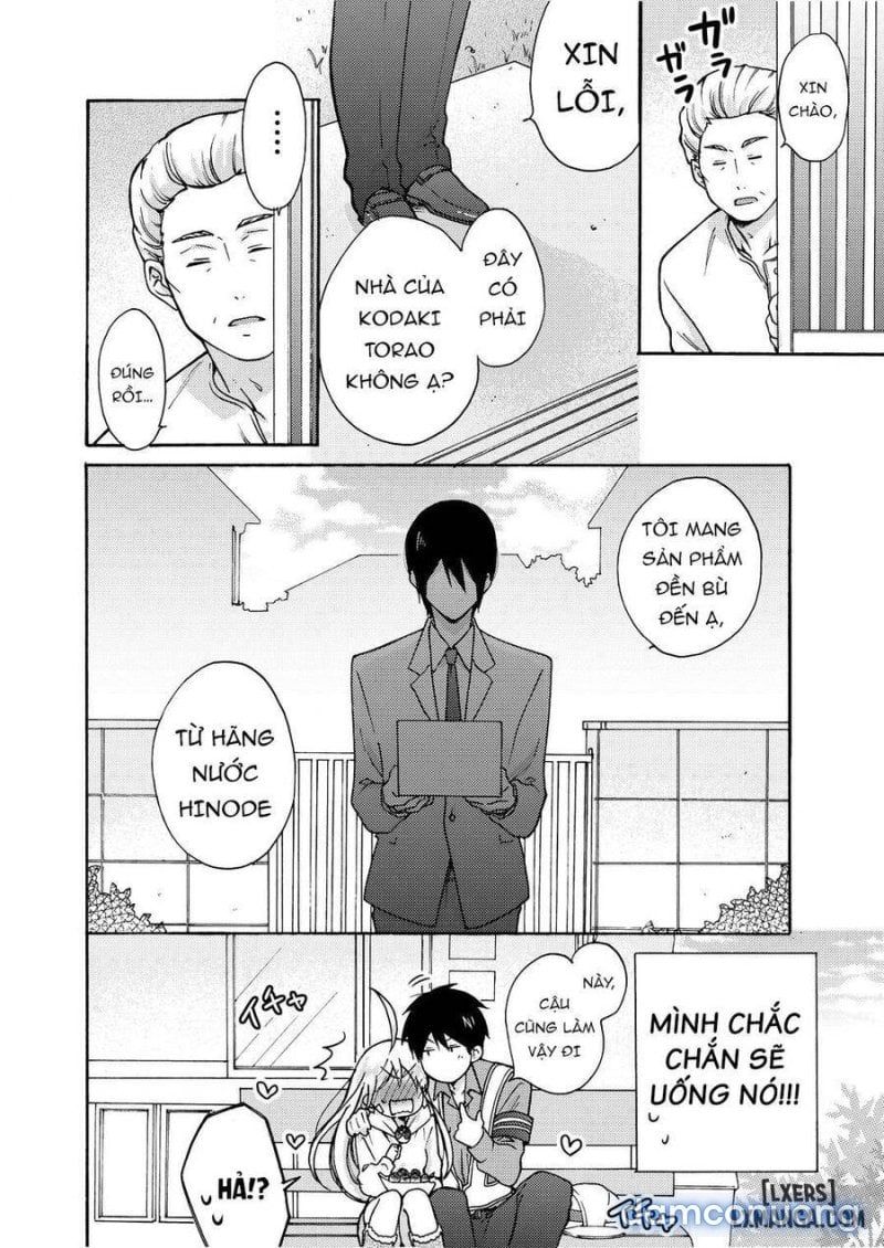 đọc truyện Nyotaika Yankee Gakuen: Ore No Hajimete, Nerawaretemasu! Chương 9 ảnh 20 tại Thiên Thai Truyện