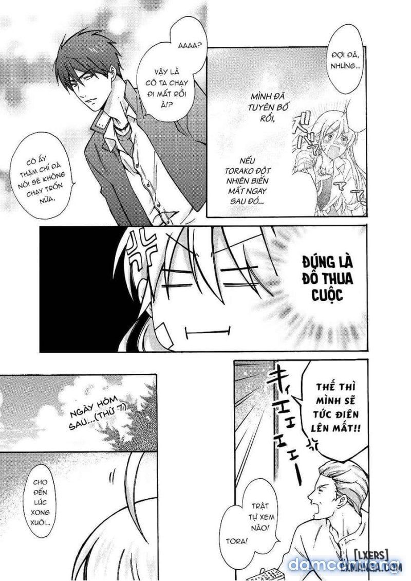 đọc truyện Nyotaika Yankee Gakuen: Ore No Hajimete, Nerawaretemasu! Chương 9 ảnh 5 tại Thiên Thai Truyện