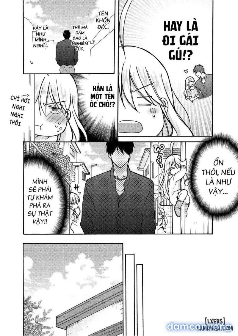 đọc truyện Nyotaika Yankee Gakuen: Ore No Hajimete, Nerawaretemasu! Chương 9 ảnh 8 tại Thiên Thai Truyện