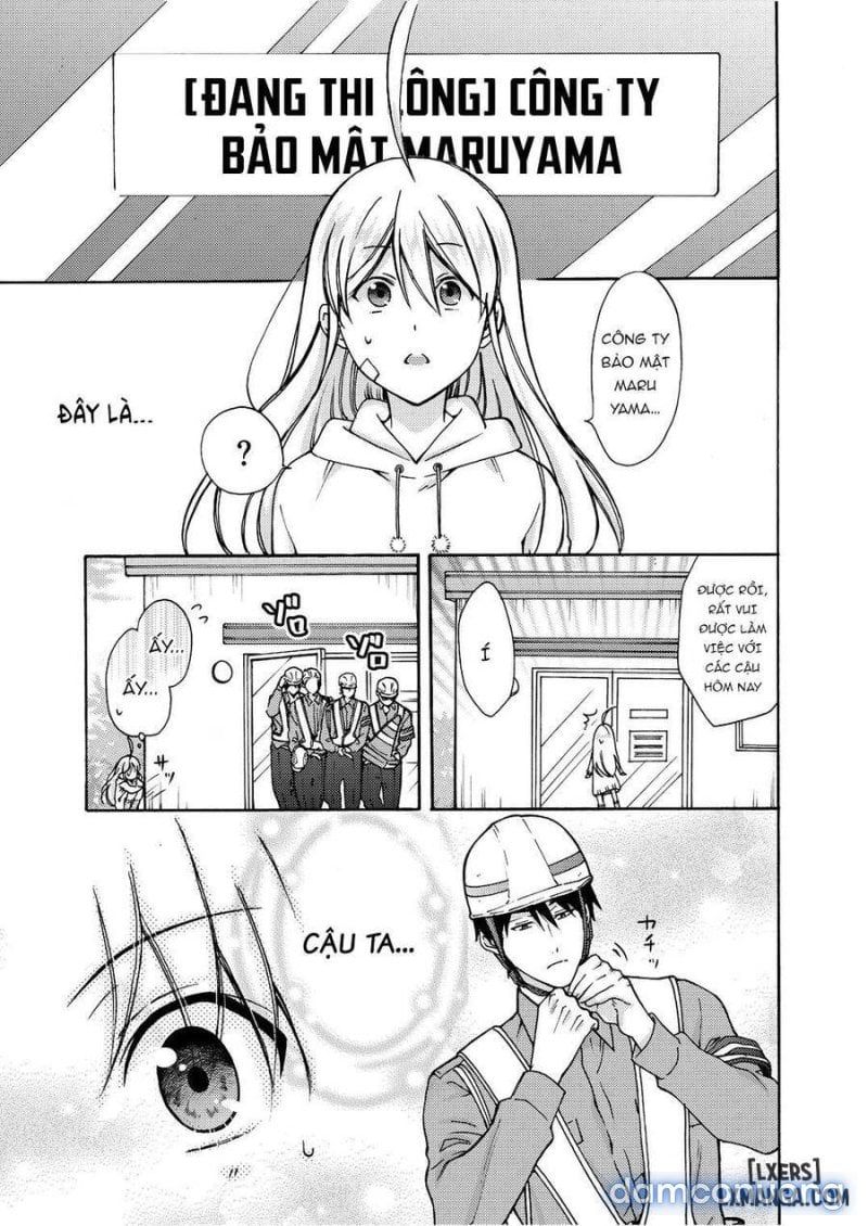 đọc truyện Nyotaika Yankee Gakuen: Ore No Hajimete, Nerawaretemasu! Chương 9 ảnh 9 tại Thiên Thai Truyện