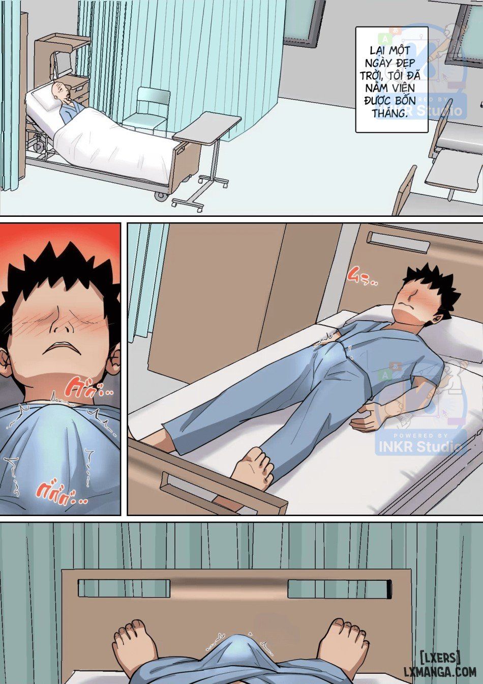 đọc truyện Nyuuin-chuu No Muramura Wa Okaa-san De. 2 Chương 1 ảnh 3 tại Thiên Thai Truyện