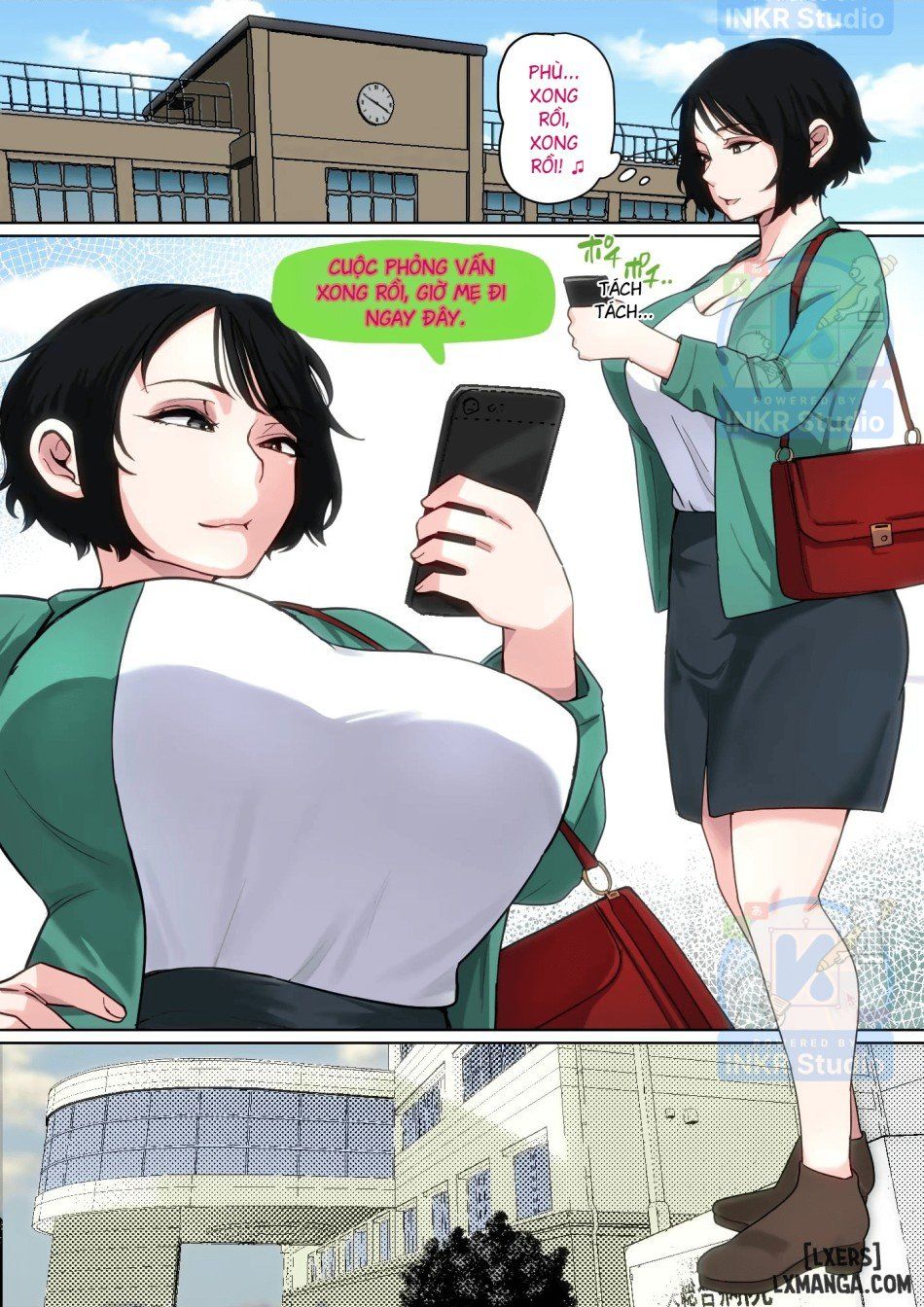 đọc truyện Nyuuin-chuu No Muramura Wa Okaa-san De. 2 Chương 1 ảnh 27 tại Thiên Thai Truyện