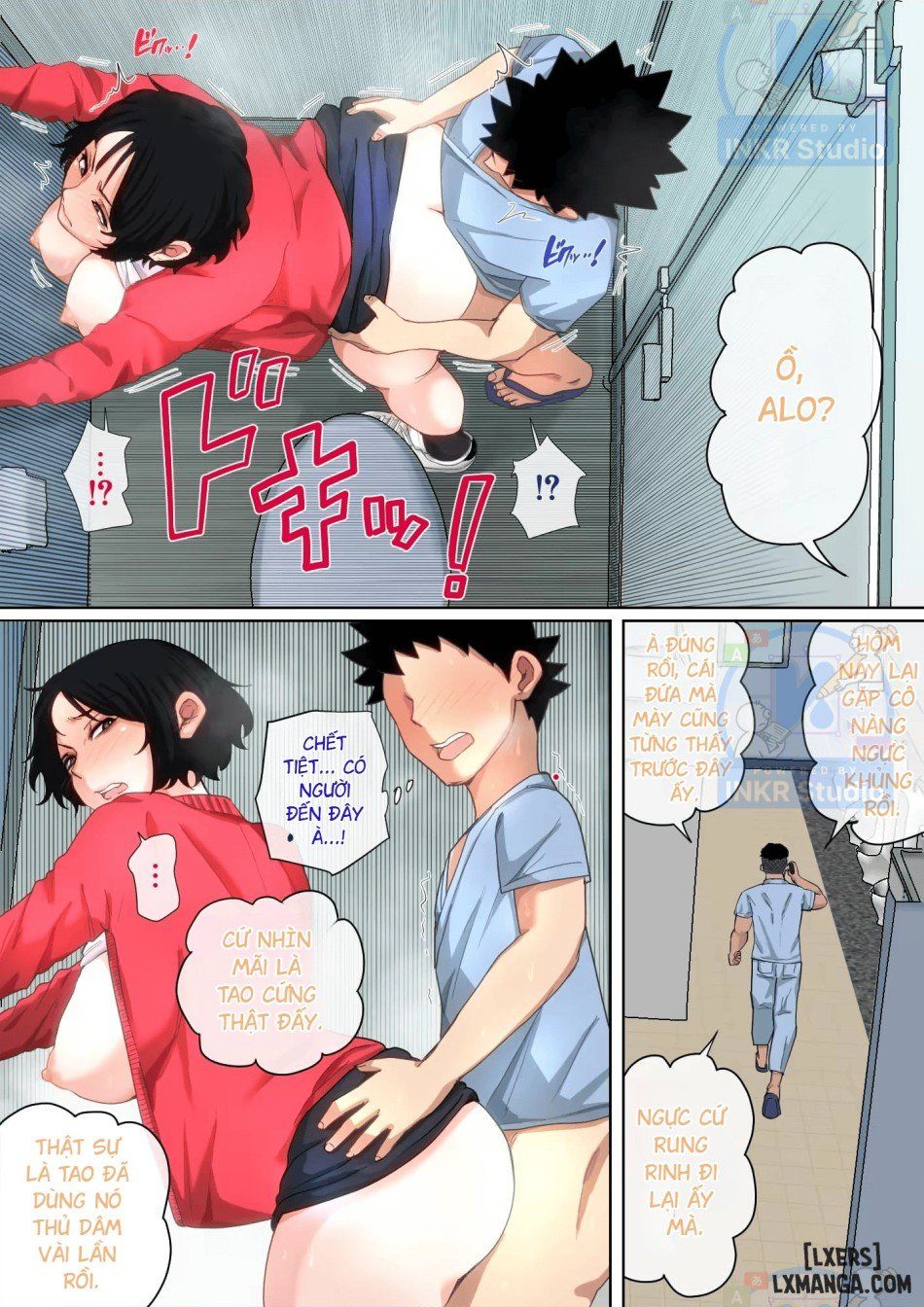 đọc truyện Nyuuin-chuu No Muramura Wa Okaa-san De. 2 Chương 1 ảnh 53 tại Thiên Thai Truyện
