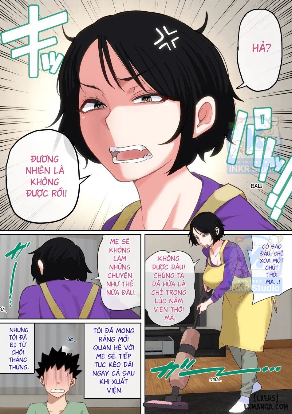 đọc truyện Nyuuin-chuu No Muramura Wa Okaa-san De. 2 Chương 1 ảnh 64 tại Thiên Thai Truyện