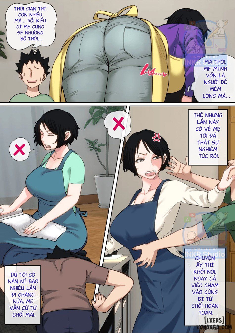 đọc truyện Nyuuin-chuu No Muramura Wa Okaa-san De. 2 Chương 1 ảnh 65 tại Thiên Thai Truyện