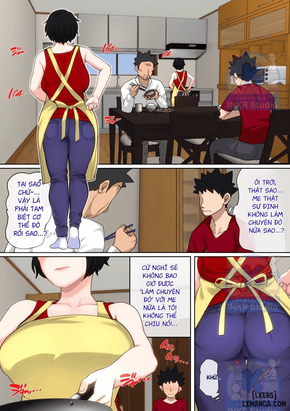 đọc truyện Nyuuin-chuu No Muramura Wa Okaa-san De. 2 Chương 1 ảnh 66 tại Thiên Thai Truyện