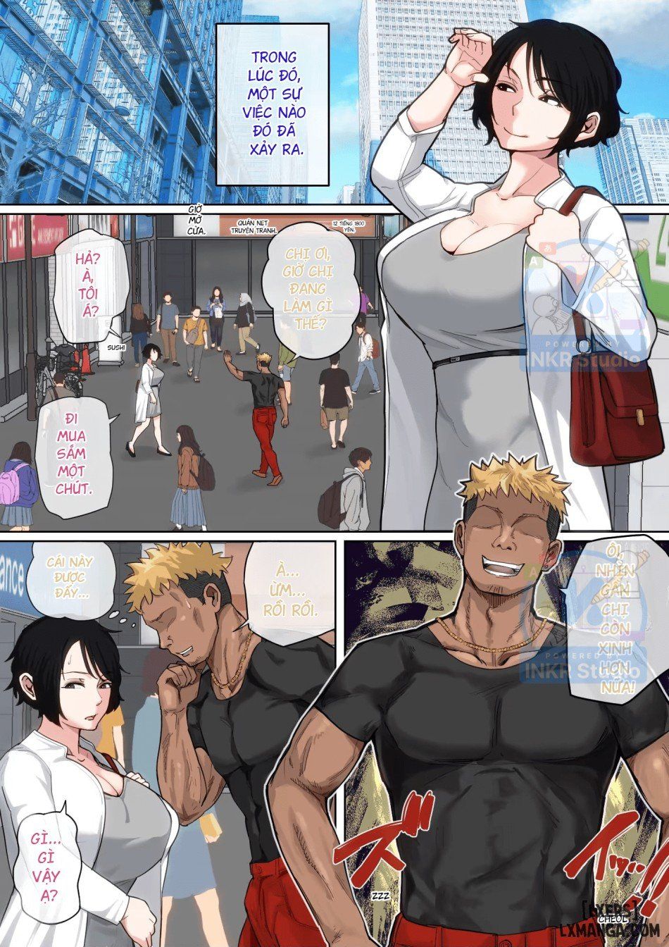 đọc truyện Nyuuin-chuu No Muramura Wa Okaa-san De. 2 Chương 1 ảnh 68 tại Thiên Thai Truyện