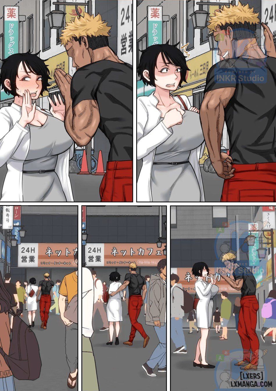 đọc truyện Nyuuin-chuu No Muramura Wa Okaa-san De. 2 Chương 1 ảnh 69 tại Thiên Thai Truyện