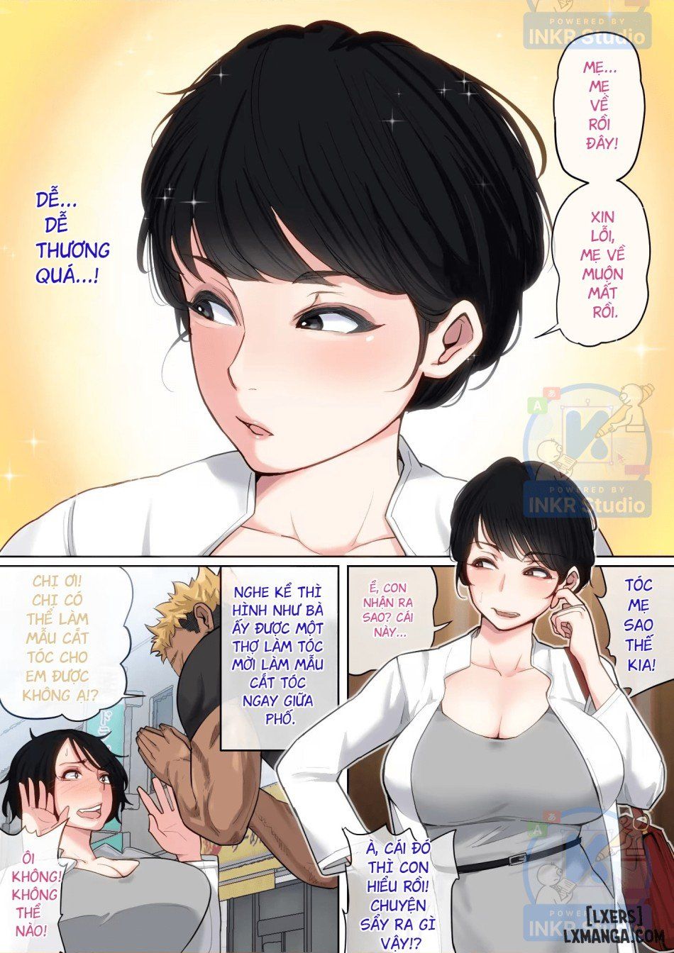 đọc truyện Nyuuin-chuu No Muramura Wa Okaa-san De. 2 Chương 2 ảnh 2 tại Thiên Thai Truyện