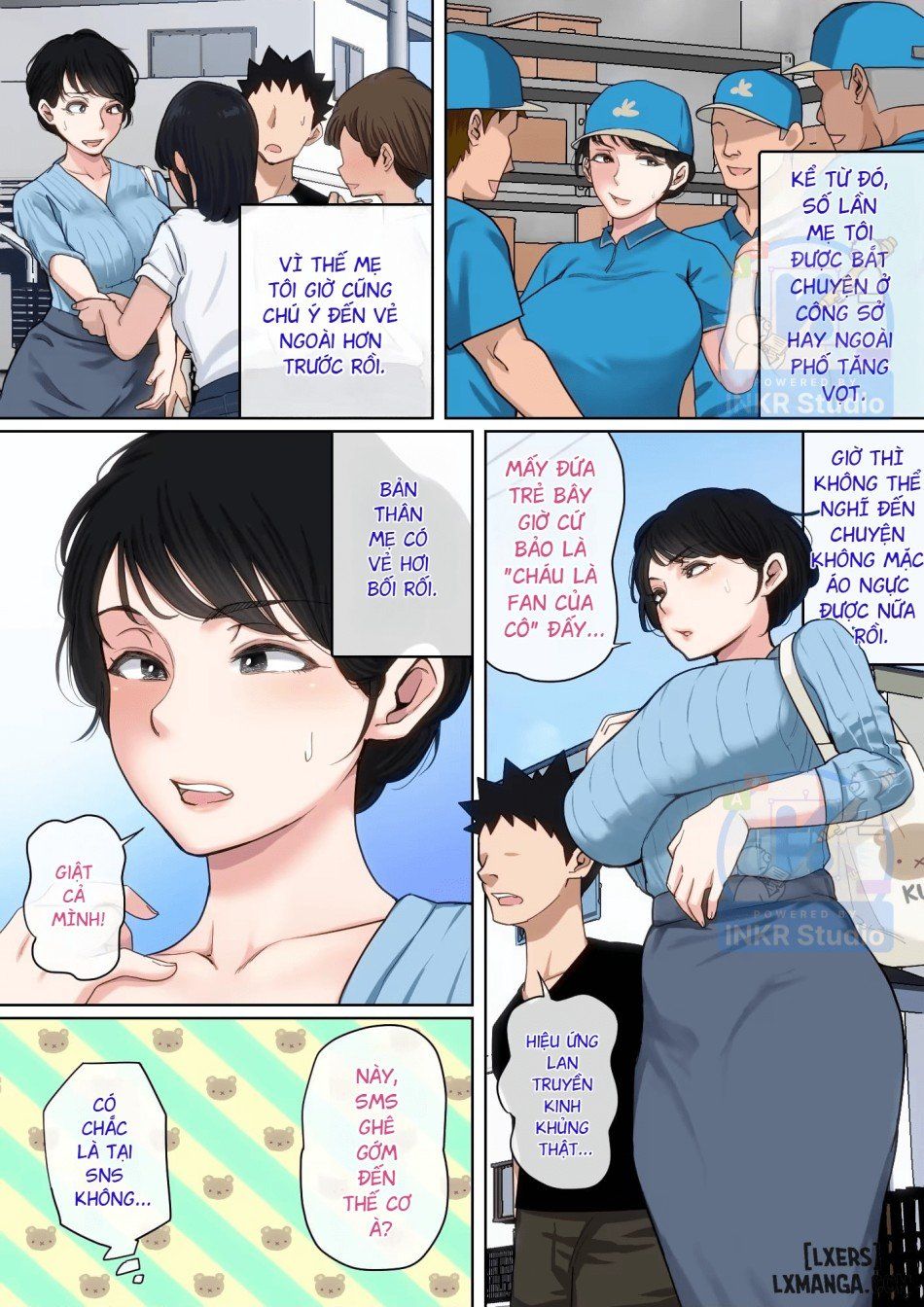 đọc truyện Nyuuin-chuu No Muramura Wa Okaa-san De. 2 Chương 2 ảnh 5 tại Thiên Thai Truyện