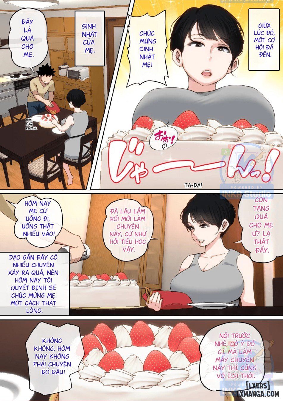 đọc truyện Nyuuin-chuu No Muramura Wa Okaa-san De. 2 Chương 2 ảnh 7 tại Thiên Thai Truyện