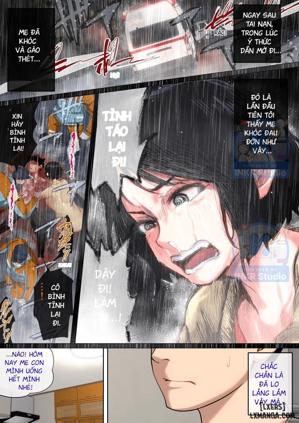 đọc truyện Nyuuin-chuu No Muramura Wa Okaa-san De. 2 Chương 2 ảnh 9 tại Thiên Thai Truyện