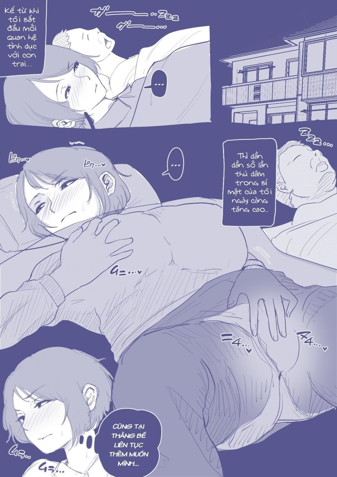 Nyuuin-chuu No Muramura Wa Okaa-san De… Chương 2 page 31 - Giả Dược