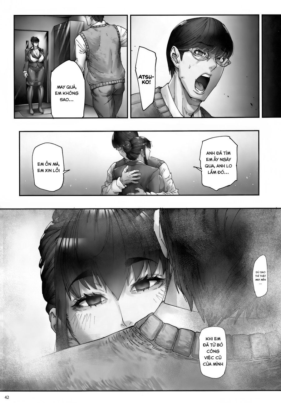 đọc truyện Nyuujoku No Ori ~hitozuma Sousakan Atsuko Chương 1 ảnh 29 tại Thiên Thai Truyện