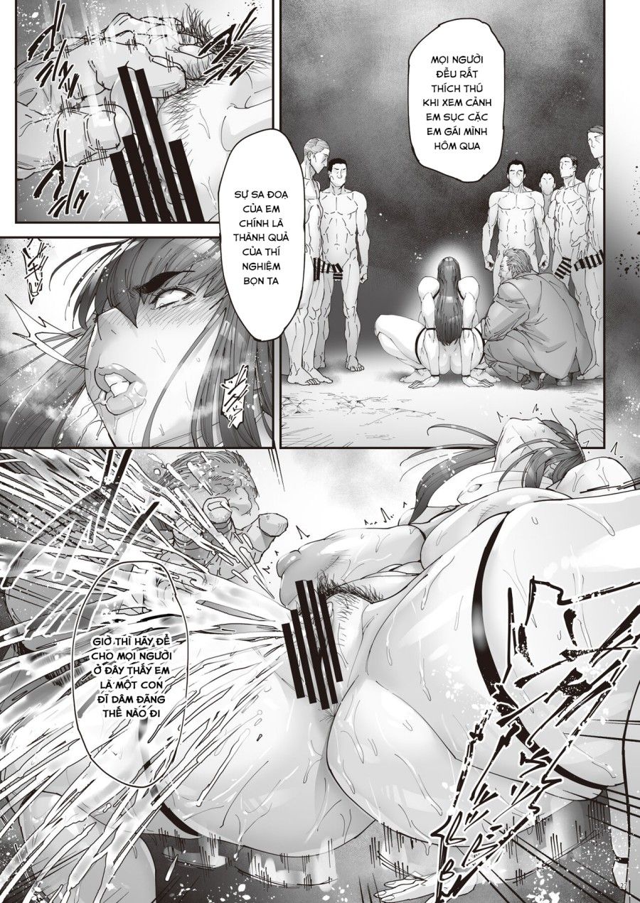 đọc truyện Nyuujoku No Ori ~hitozuma Sousakan Atsuko Chương 2 ảnh 25 tại Thiên Thai Truyện