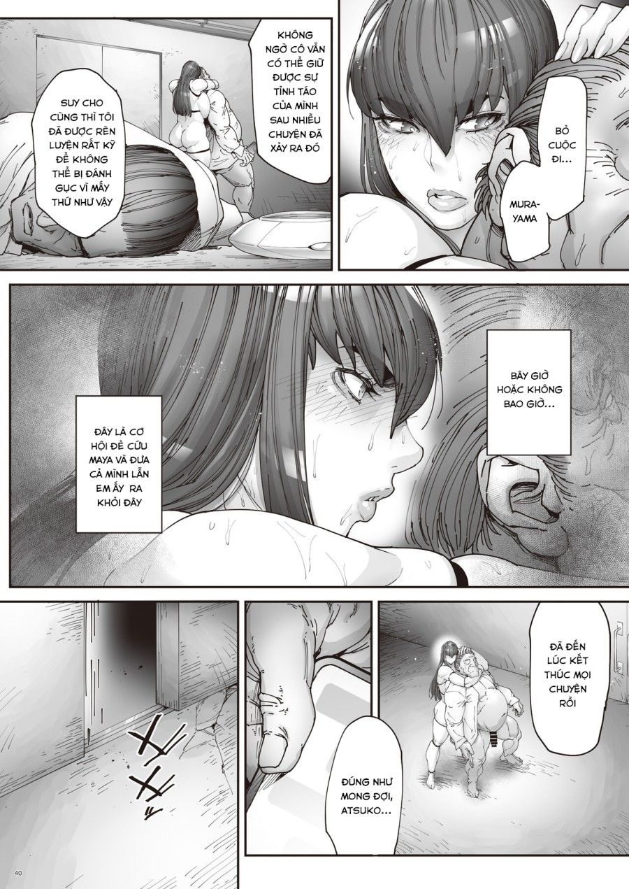 đọc truyện Nyuujoku No Ori ~hitozuma Sousakan Atsuko Chương 2 ảnh 38 tại Thiên Thai Truyện
