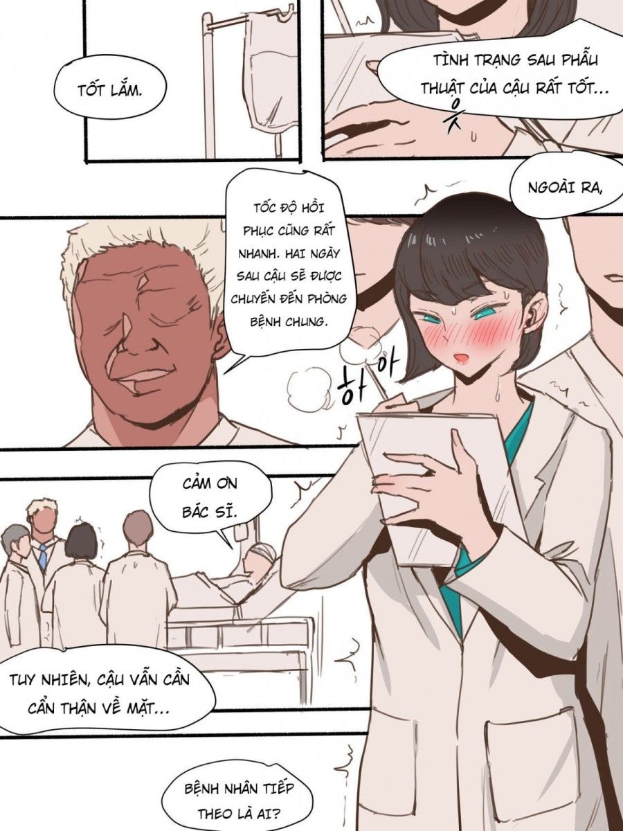 Ở Bên Anh 2 Oneshot page 2 - Giả Dược