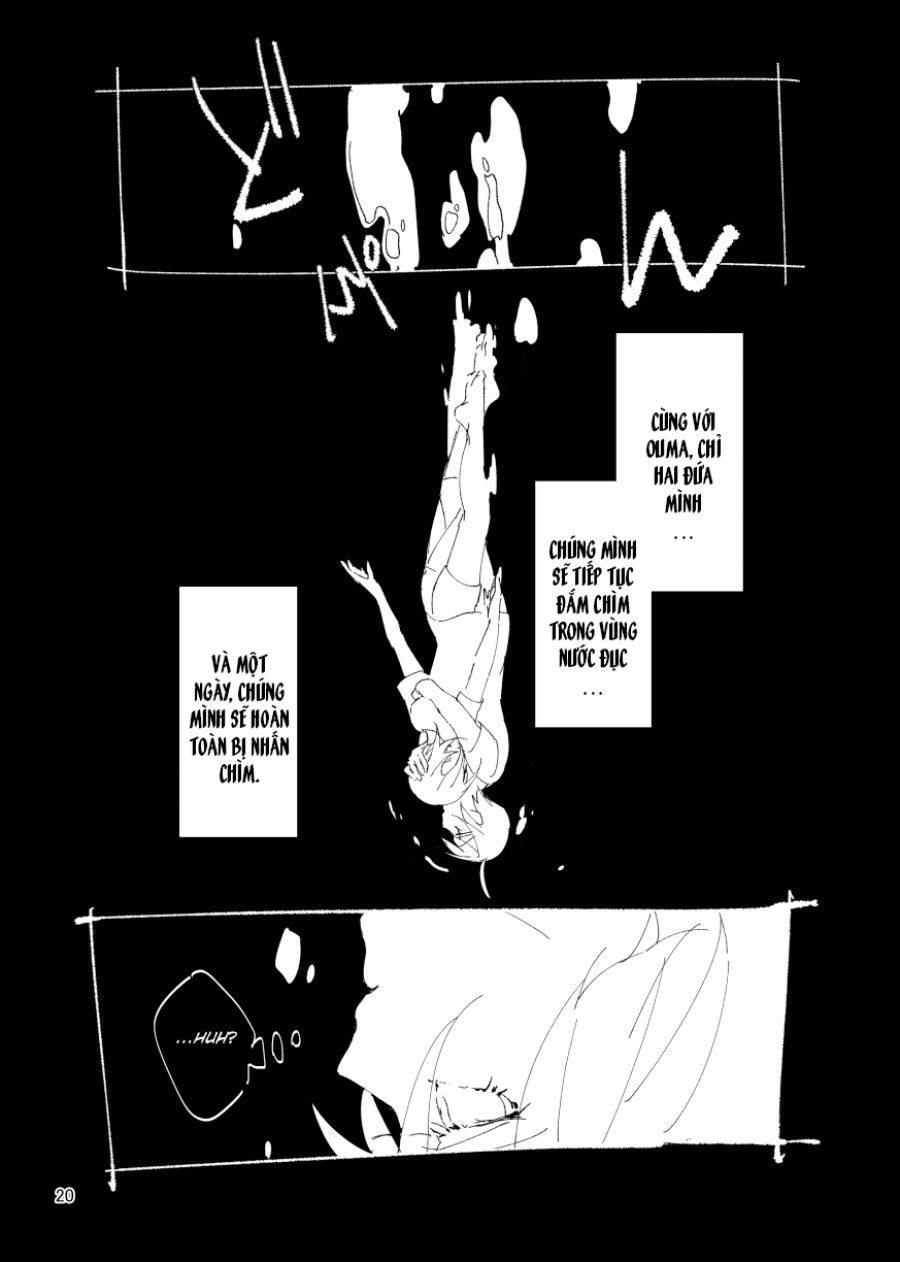 Ở Bên Cạnh Tớ, Luôn Là Nụ Cười Của Cậu Oneshot page 18 - Giả Dược