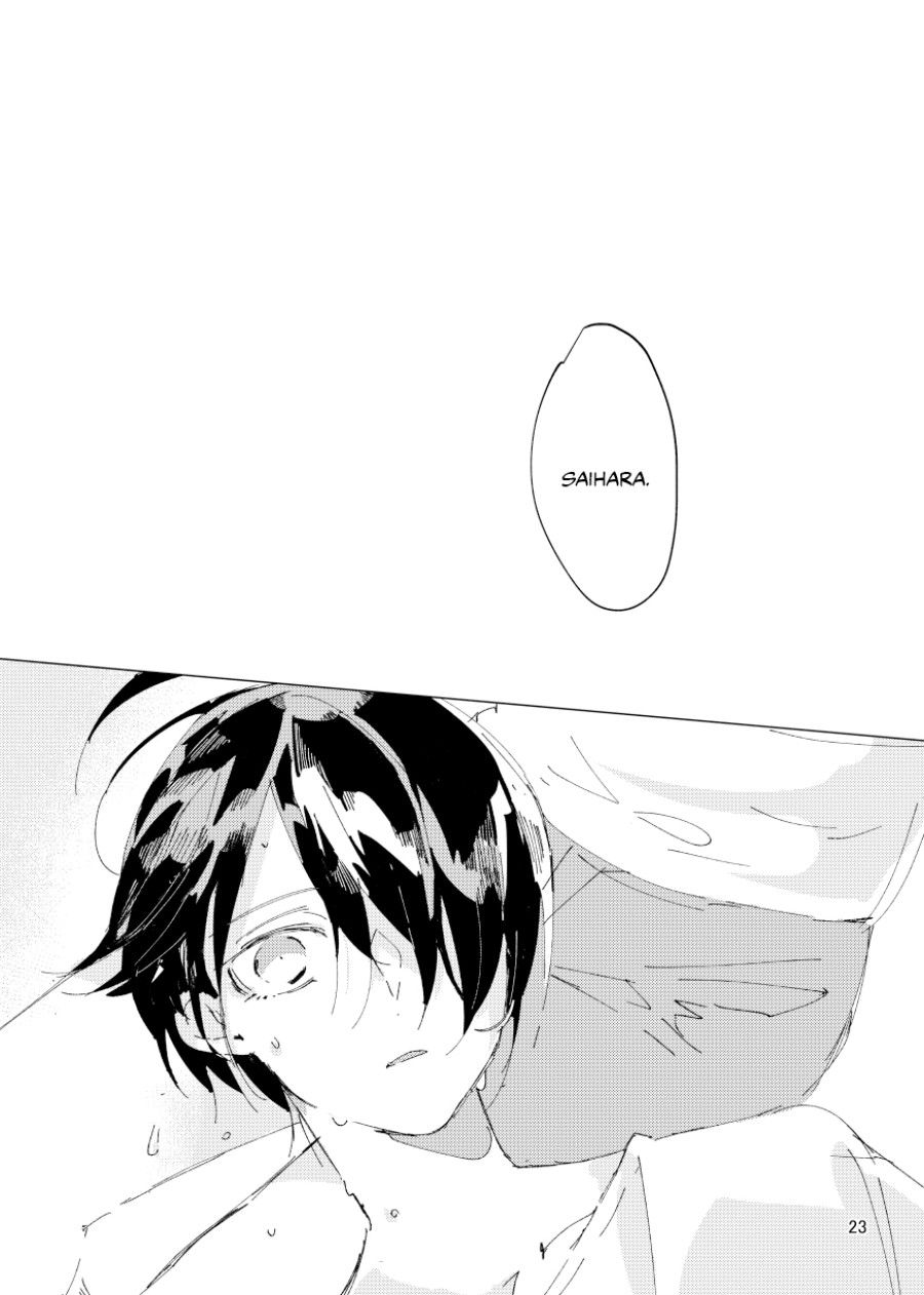 Ở Bên Cạnh Tớ, Luôn Là Nụ Cười Của Cậu Oneshot page 21 - Giả Dược