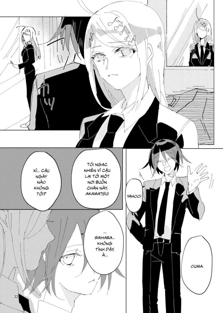 Ở Bên Cạnh Tớ, Luôn Là Nụ Cười Của Cậu Oneshot page 30 - Giả Dược
