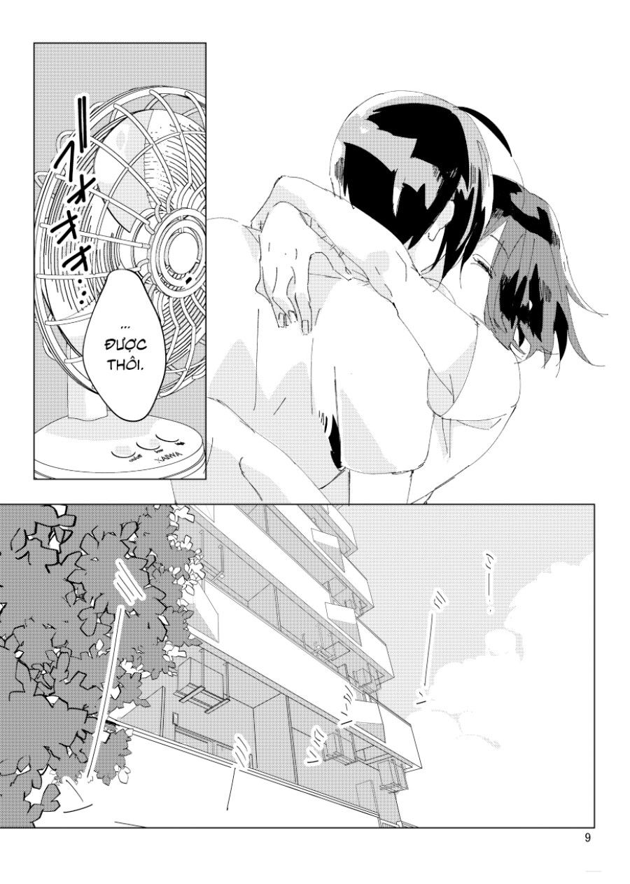 Ở Bên Cạnh Tớ, Luôn Là Nụ Cười Của Cậu Oneshot page 7 - Giả Dược