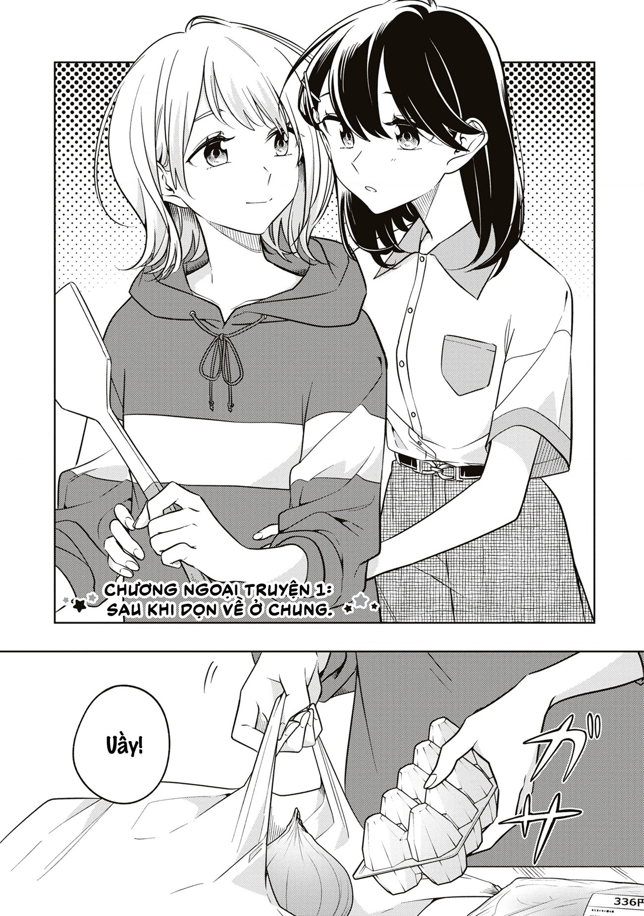 đọc truyện Ở Bên Cậu Từ Rày Trở Về Sau Chương 1 ảnh 4 tại Thiên Thai Truyện