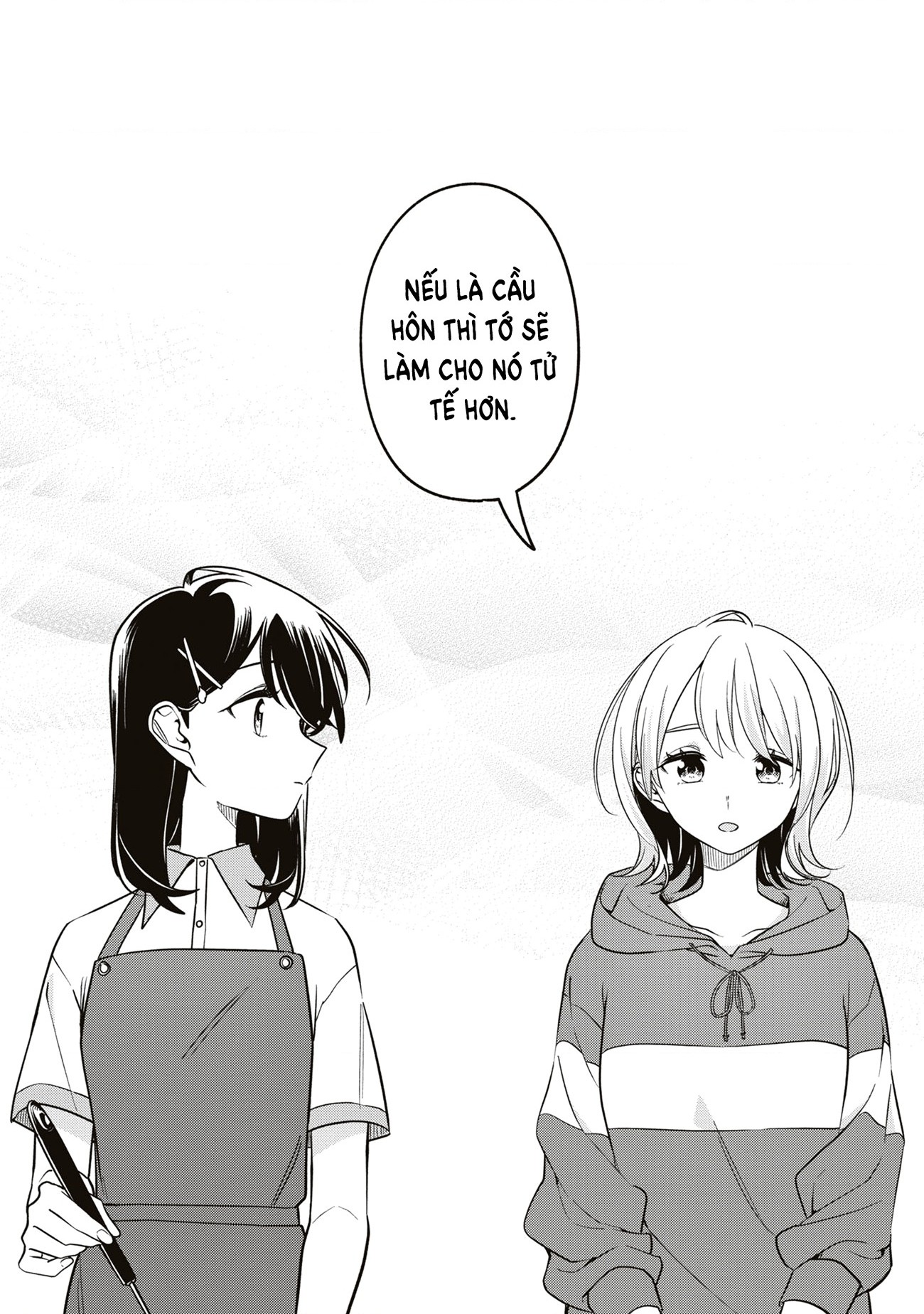 đọc truyện Ở Bên Cậu Từ Rày Trở Về Sau Chương 1 ảnh 9 tại Thiên Thai Truyện