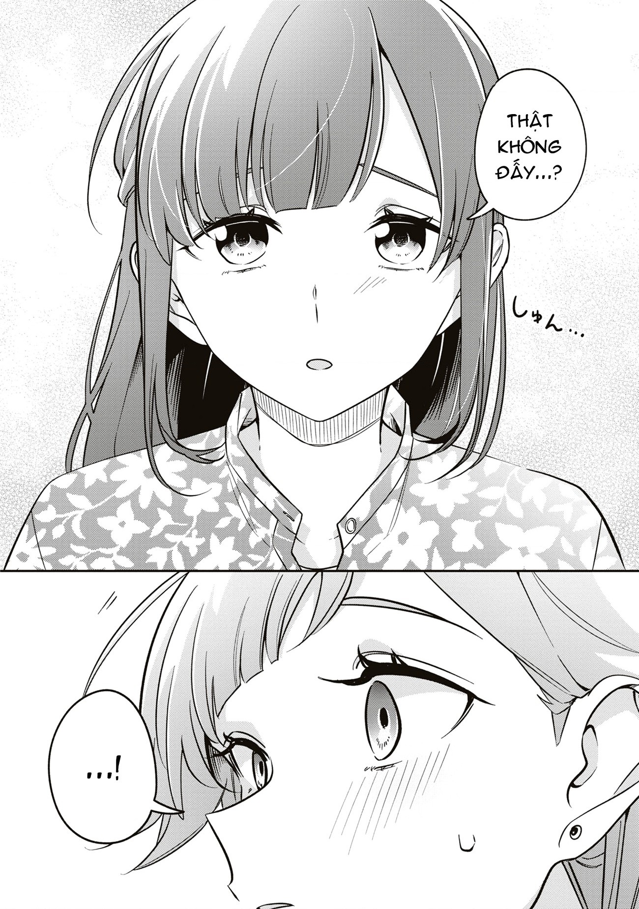 đọc truyện Ở Bên Cậu Từ Rày Trở Về Sau Chương 2 ảnh 6 tại Thiên Thai Truyện